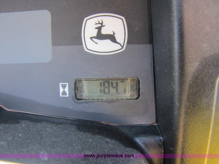 image for item 4228 John Deere Gator 620i 4x4 utility vehicle