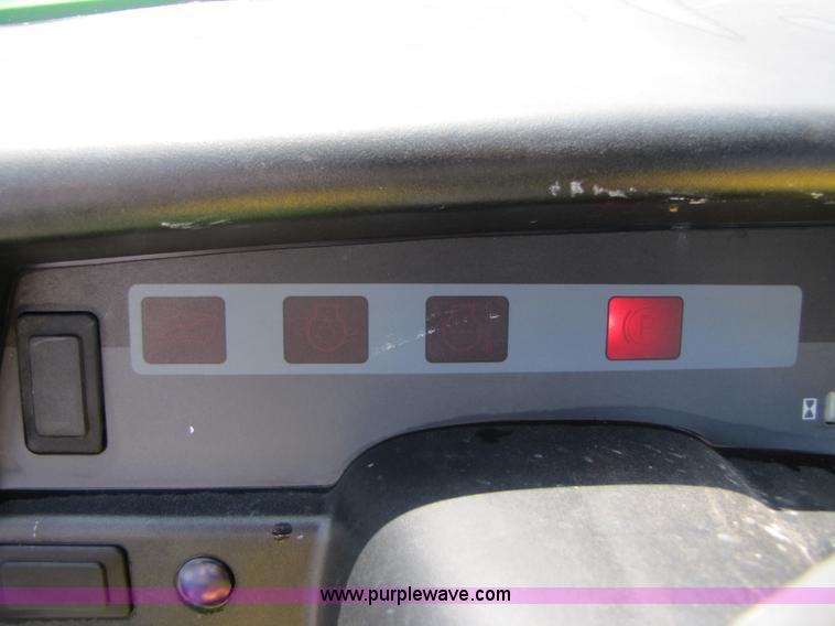 image for item 4228 John Deere Gator 620i 4x4 utility vehicle