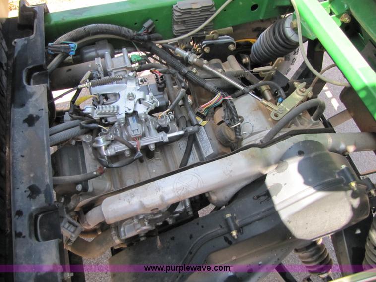 image for item 4228 John Deere Gator 620i 4x4 utility vehicle