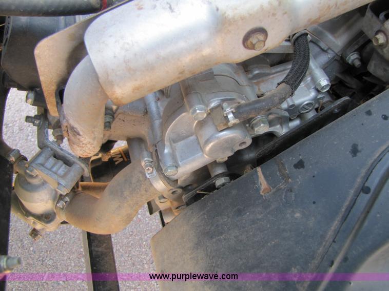 image for item 4228 John Deere Gator 620i 4x4 utility vehicle