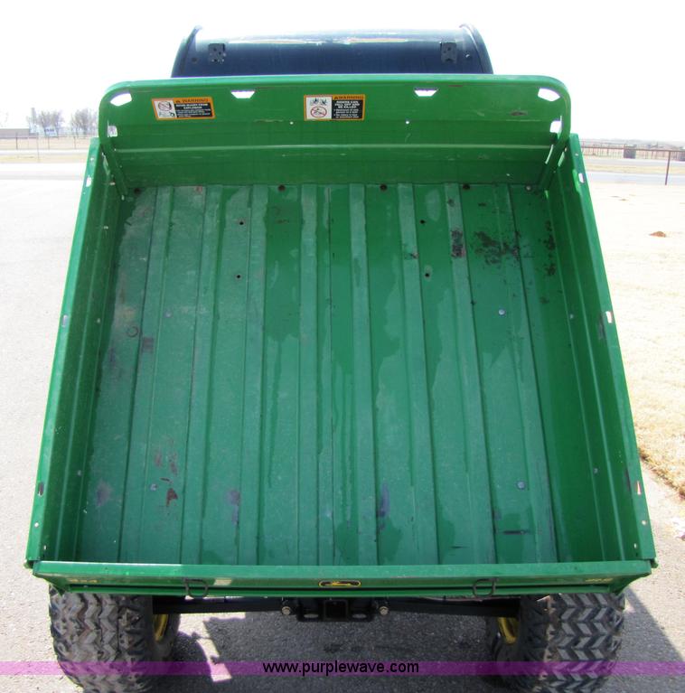 image for item 4228 John Deere Gator 620i 4x4 utility vehicle