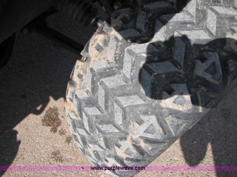 image for item 4228 John Deere Gator 620i 4x4 utility vehicle