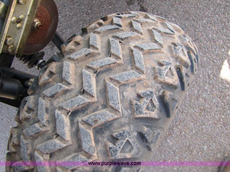 image for item 4228 John Deere Gator 620i 4x4 utility vehicle