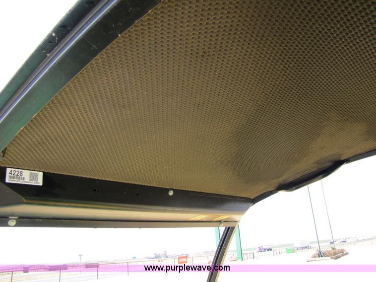 image for item 4228 John Deere Gator 620i 4x4 utility vehicle