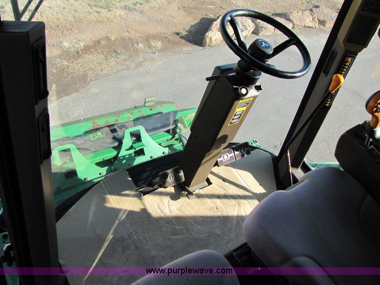 image for item 4229 2004 John Deere 9760 STS combine