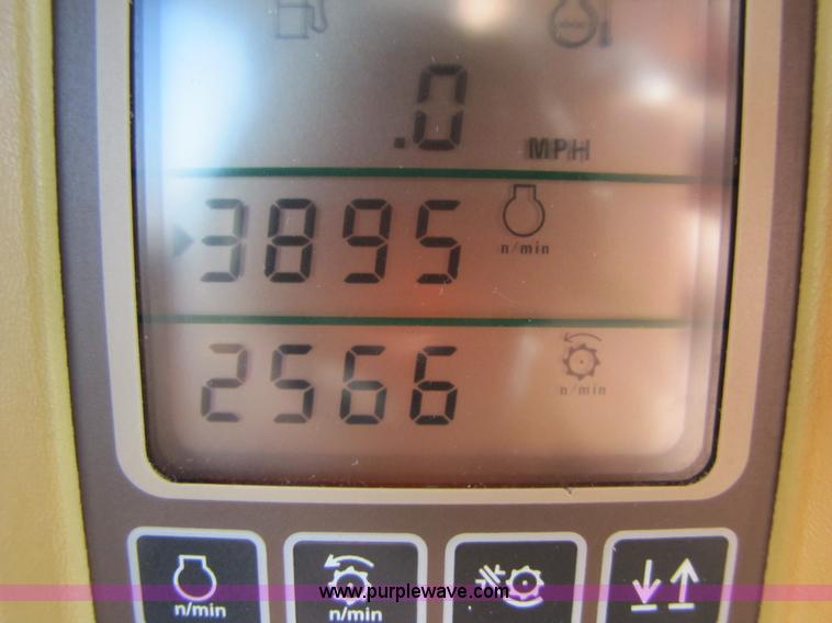 image for item 4229 2004 John Deere 9760 STS combine