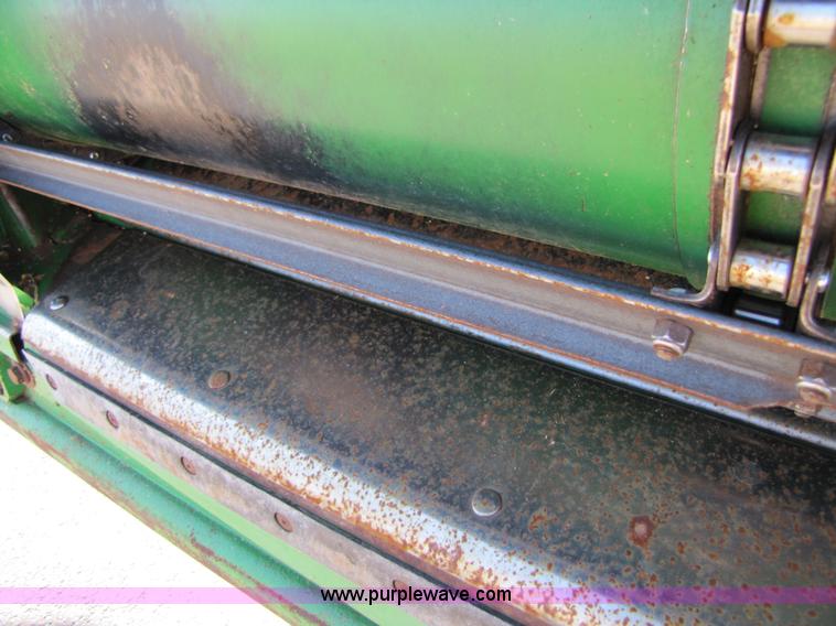 image for item 4229 2004 John Deere 9760 STS combine