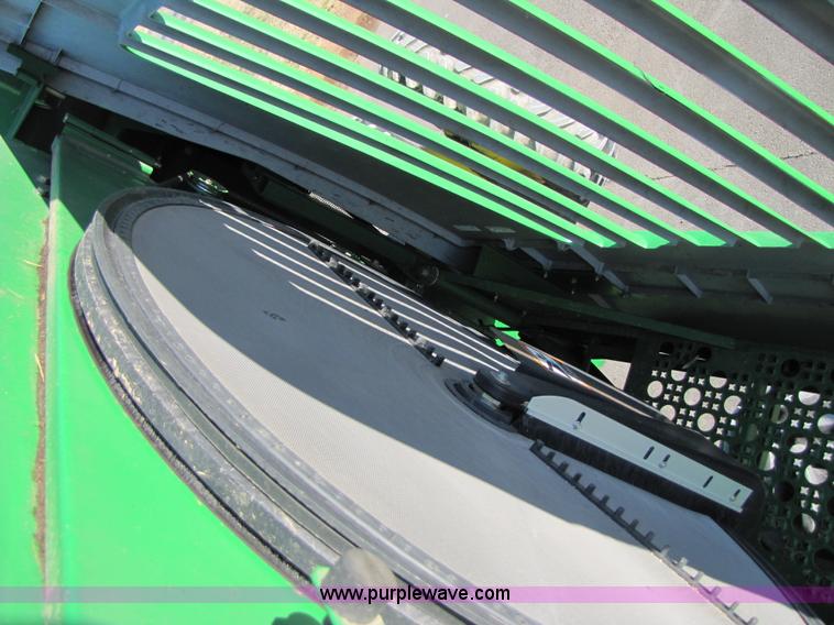 image for item 4229 2004 John Deere 9760 STS combine