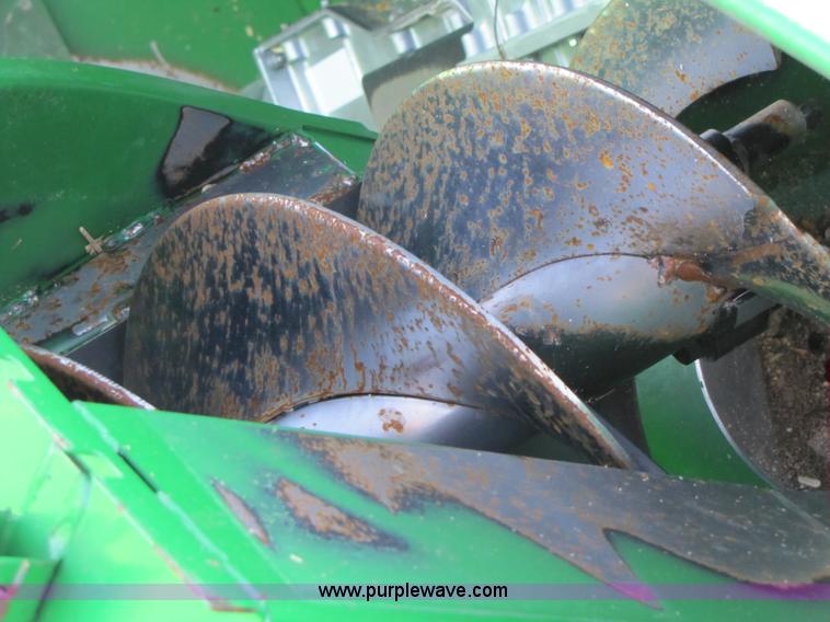 image for item 4229 2004 John Deere 9760 STS combine