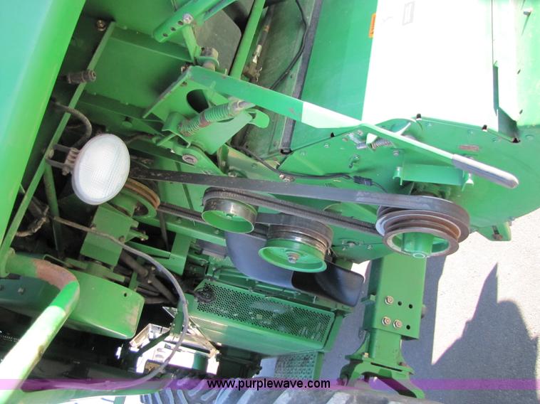 image for item 4229 2004 John Deere 9760 STS combine