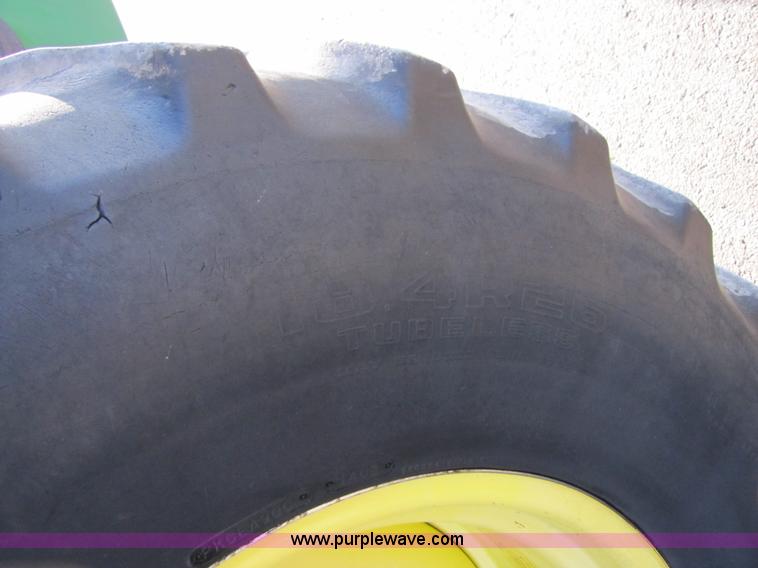 image for item 4229 2004 John Deere 9760 STS combine