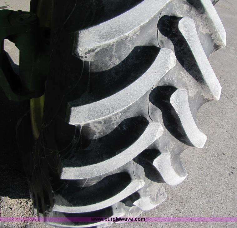 image for item 4229 2004 John Deere 9760 STS combine