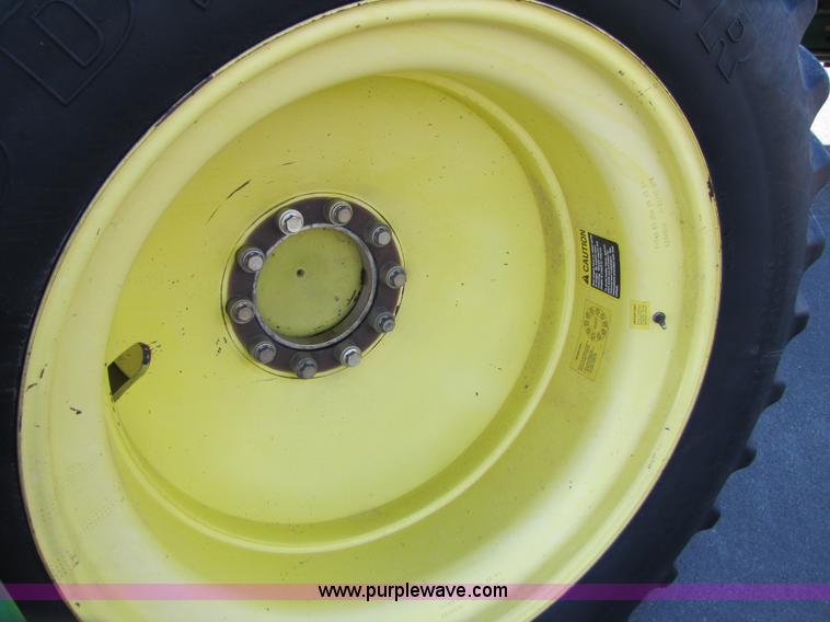 image for item 4229 2004 John Deere 9760 STS combine