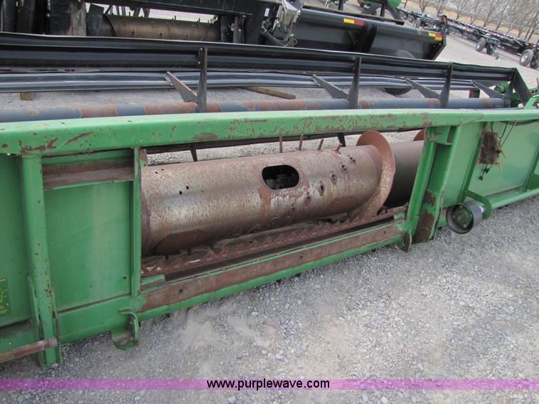 image for item 4246 John Deere 930 30' platform header
