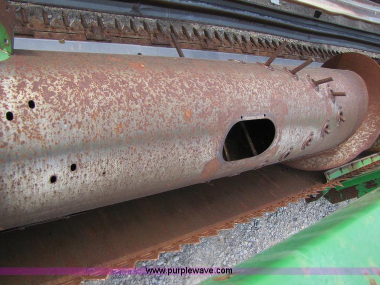 image for item 4246 John Deere 930 30' platform header