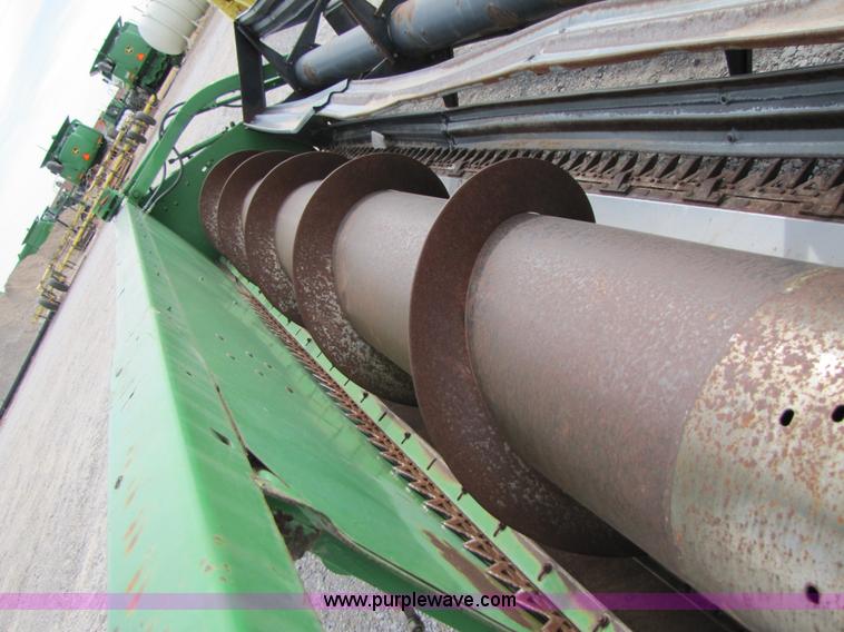 image for item 4246 John Deere 930 30' platform header