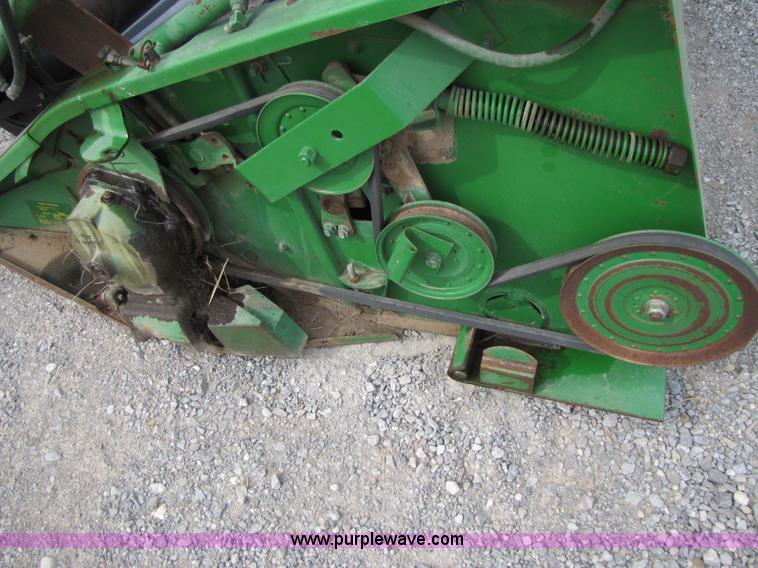 image for item 4246 John Deere 930 30' platform header