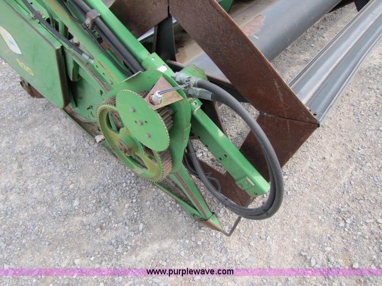 image for item 4246 John Deere 930 30' platform header