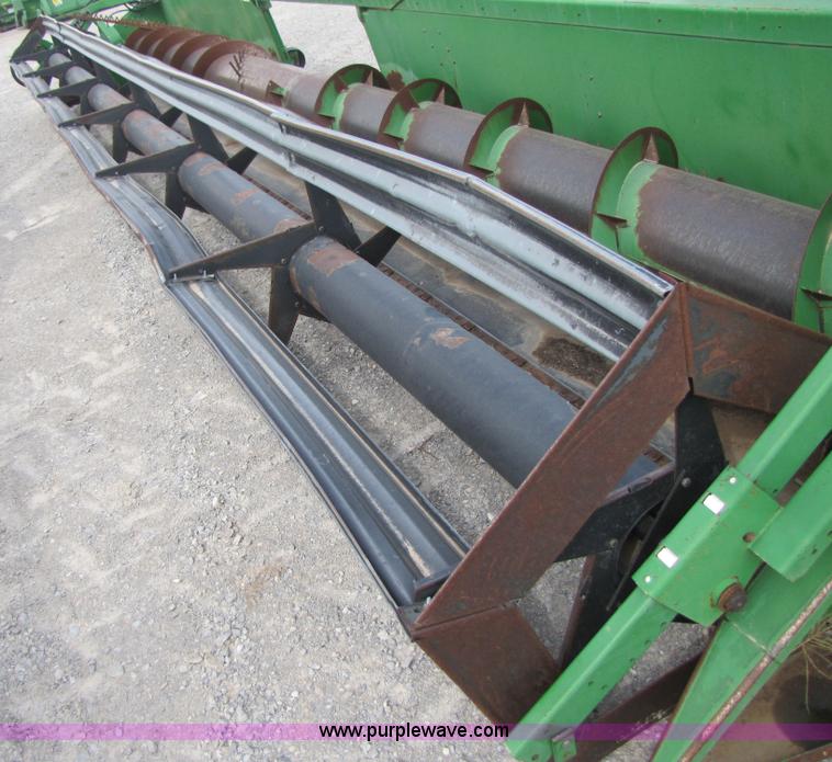 image for item 4246 John Deere 930 30' platform header