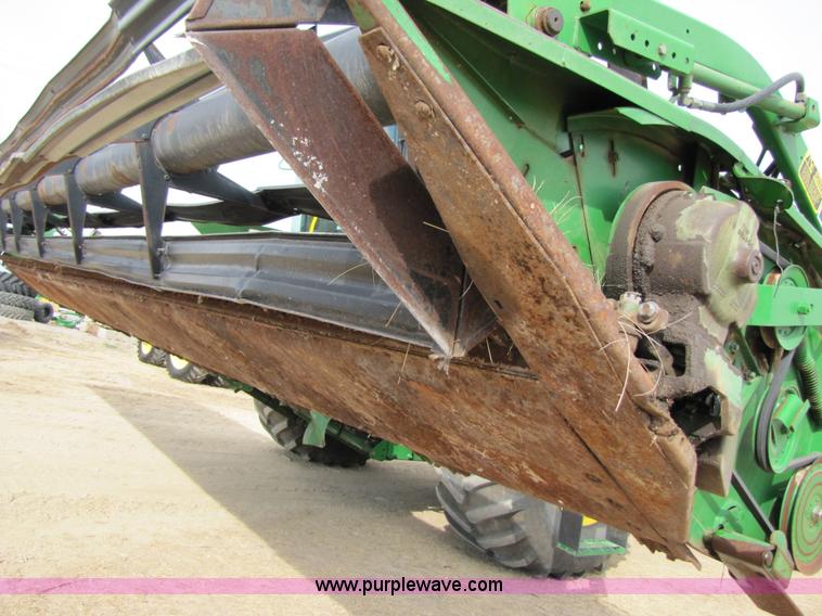 image for item 4246 John Deere 930 30' platform header