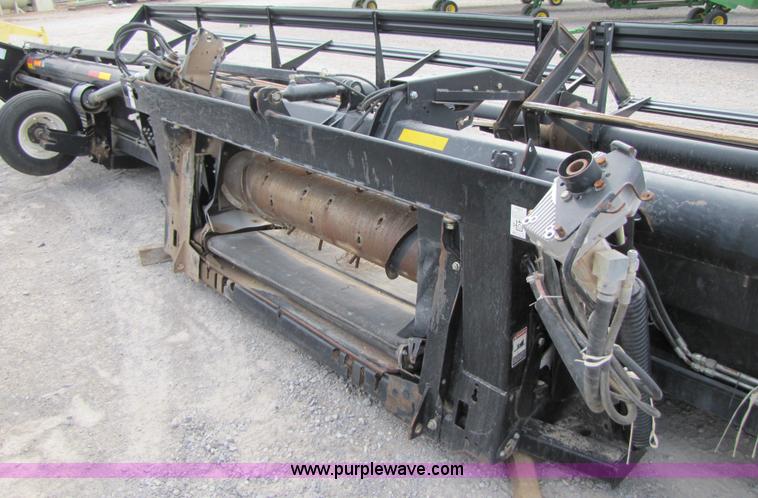 image for item 4247 2005 Mac Don 963 36' draper head