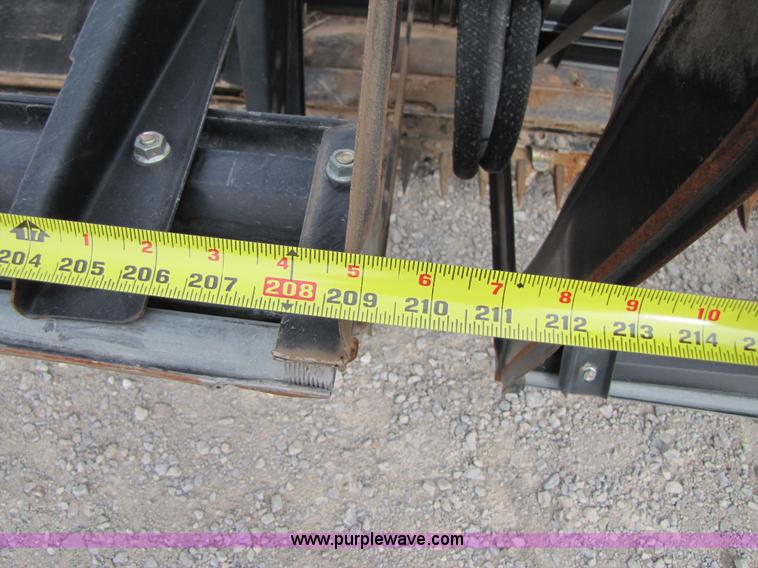 image for item 4247 2005 Mac Don 963 36' draper head