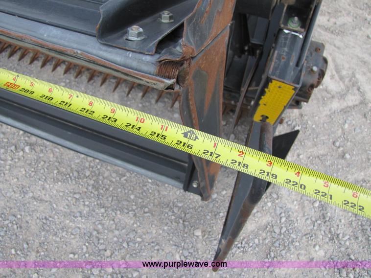 image for item 4247 2005 Mac Don 963 36' draper head