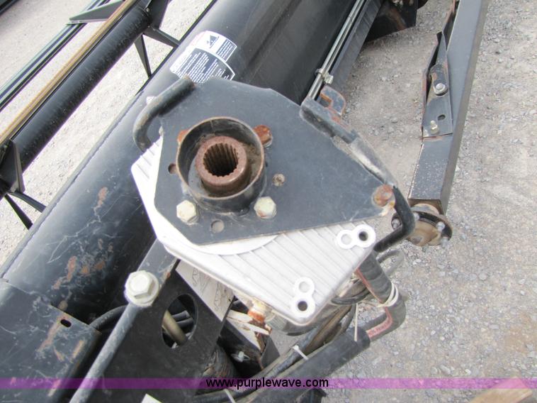 image for item 4247 2005 Mac Don 963 36' draper head