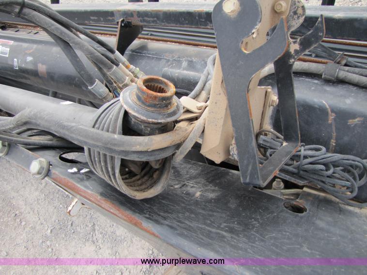 image for item 4247 2005 Mac Don 963 36' draper head