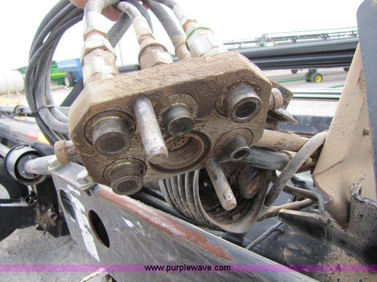 image for item 4247 2005 Mac Don 963 36' draper head