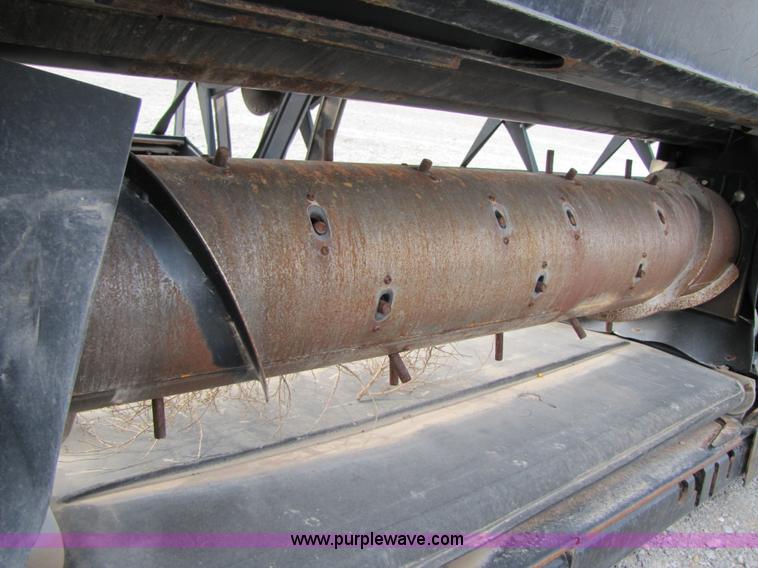 image for item 4247 2005 Mac Don 963 36' draper head