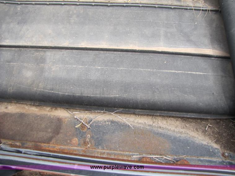 image for item 4247 2005 Mac Don 963 36' draper head