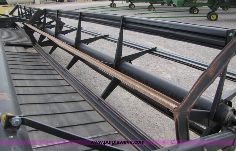 image for item 4247 2005 Mac Don 963 36' draper head