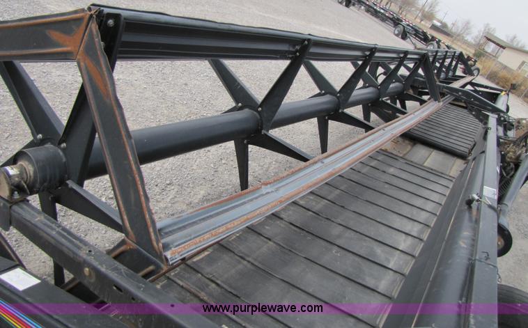 image for item 4247 2005 Mac Don 963 36' draper head