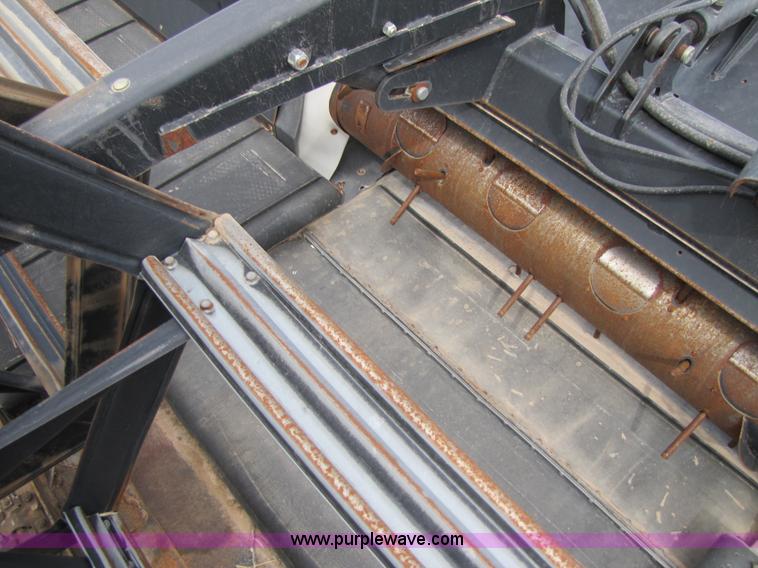 image for item 4247 2005 Mac Don 963 36' draper head