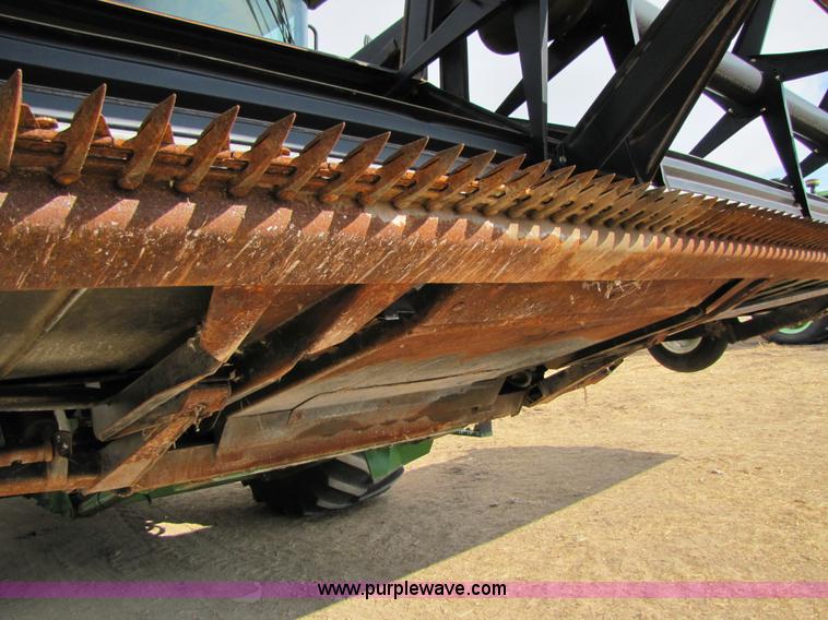 image for item 4247 2005 Mac Don 963 36' draper head