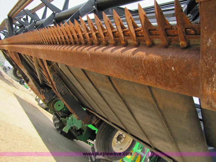 image for item 4247 2005 Mac Don 963 36' draper head