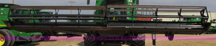 image for item 4247 2005 Mac Don 963 36' draper head