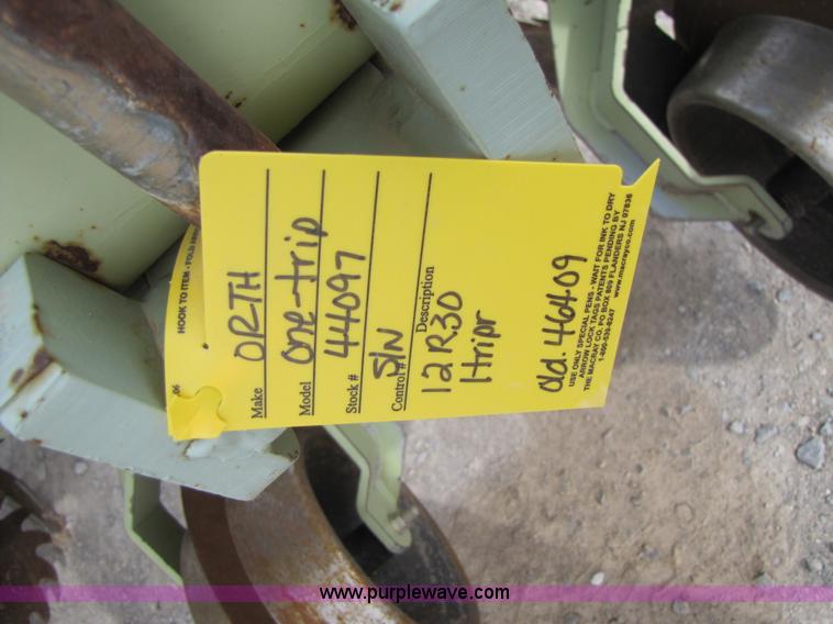 image for item 4249 Orthman 1tRIPr 12R30 strip till