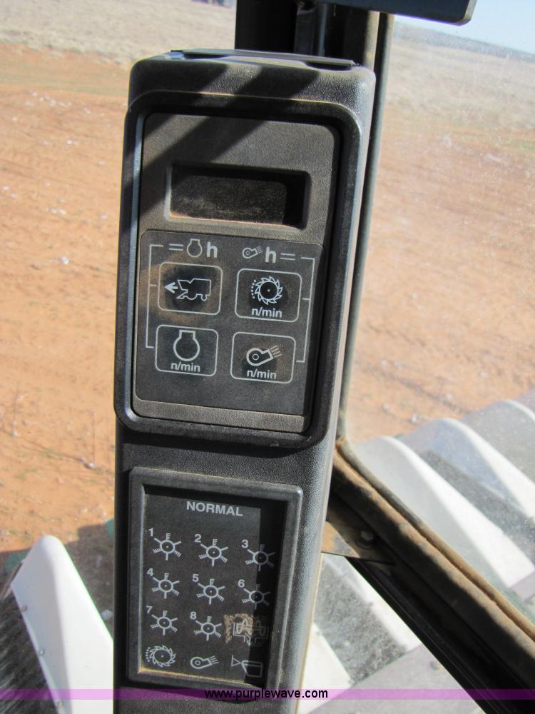 image for item 9513 1995 John Deere 7450 cotton stripper