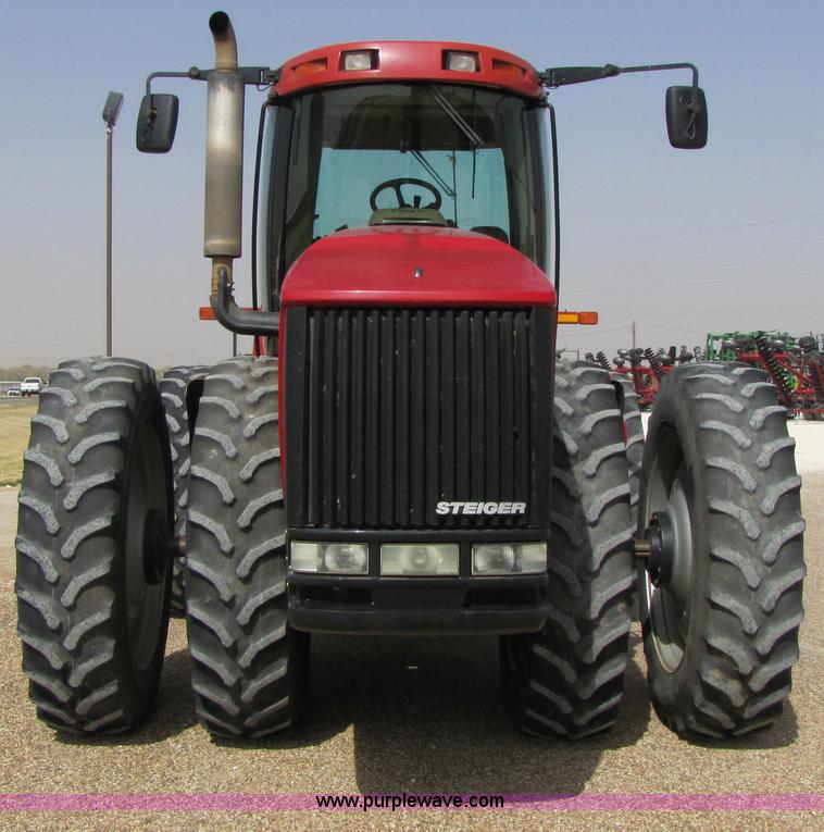 image for item 9514 2004 Case IH STX325 articulated 4WD tractor