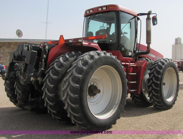 image for item 9514 2004 Case IH STX325 articulated 4WD tractor