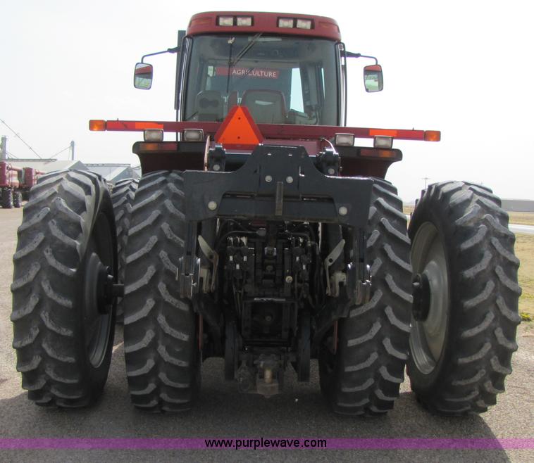 image for item 9514 2004 Case IH STX325 articulated 4WD tractor