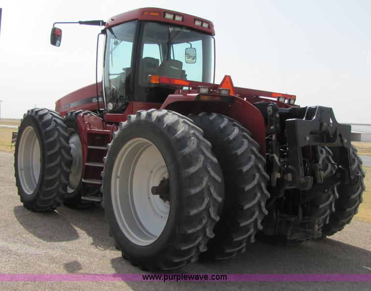 image for item 9514 2004 Case IH STX325 articulated 4WD tractor