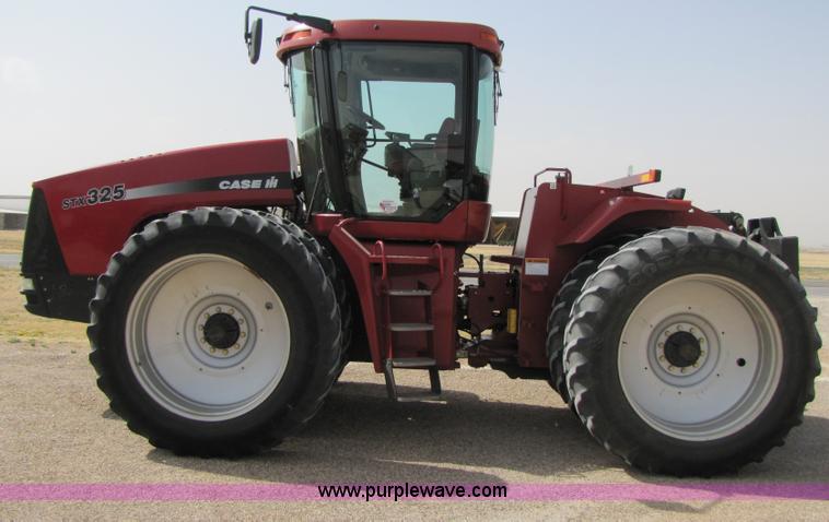 image for item 9514 2004 Case IH STX325 articulated 4WD tractor