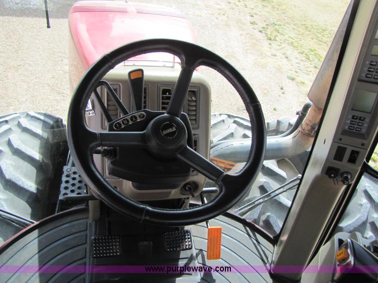 image for item 9514 2004 Case IH STX325 articulated 4WD tractor