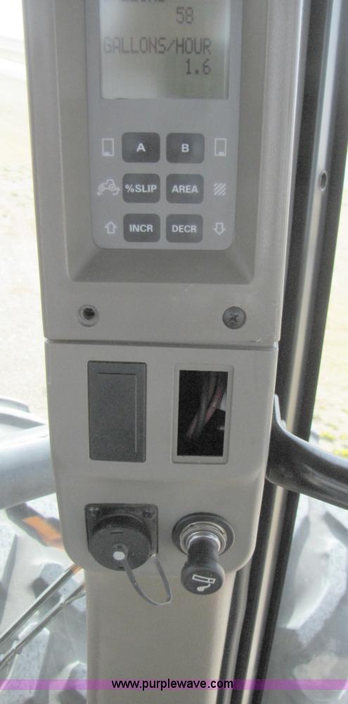 image for item 9514 2004 Case IH STX325 articulated 4WD tractor