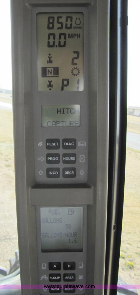 image for item 9514 2004 Case IH STX325 articulated 4WD tractor