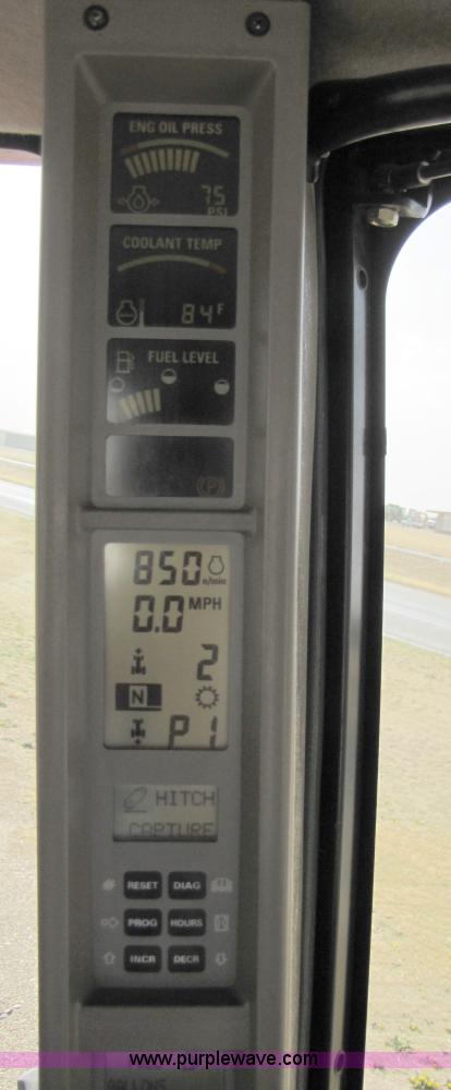 image for item 9514 2004 Case IH STX325 articulated 4WD tractor