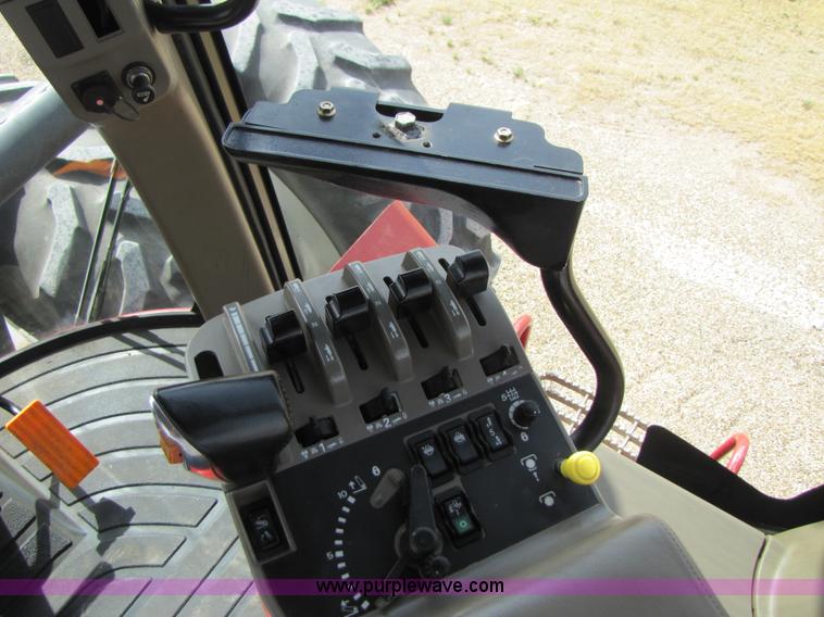 image for item 9514 2004 Case IH STX325 articulated 4WD tractor